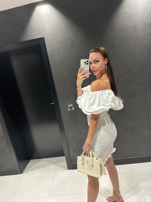 Рокля Butterfly