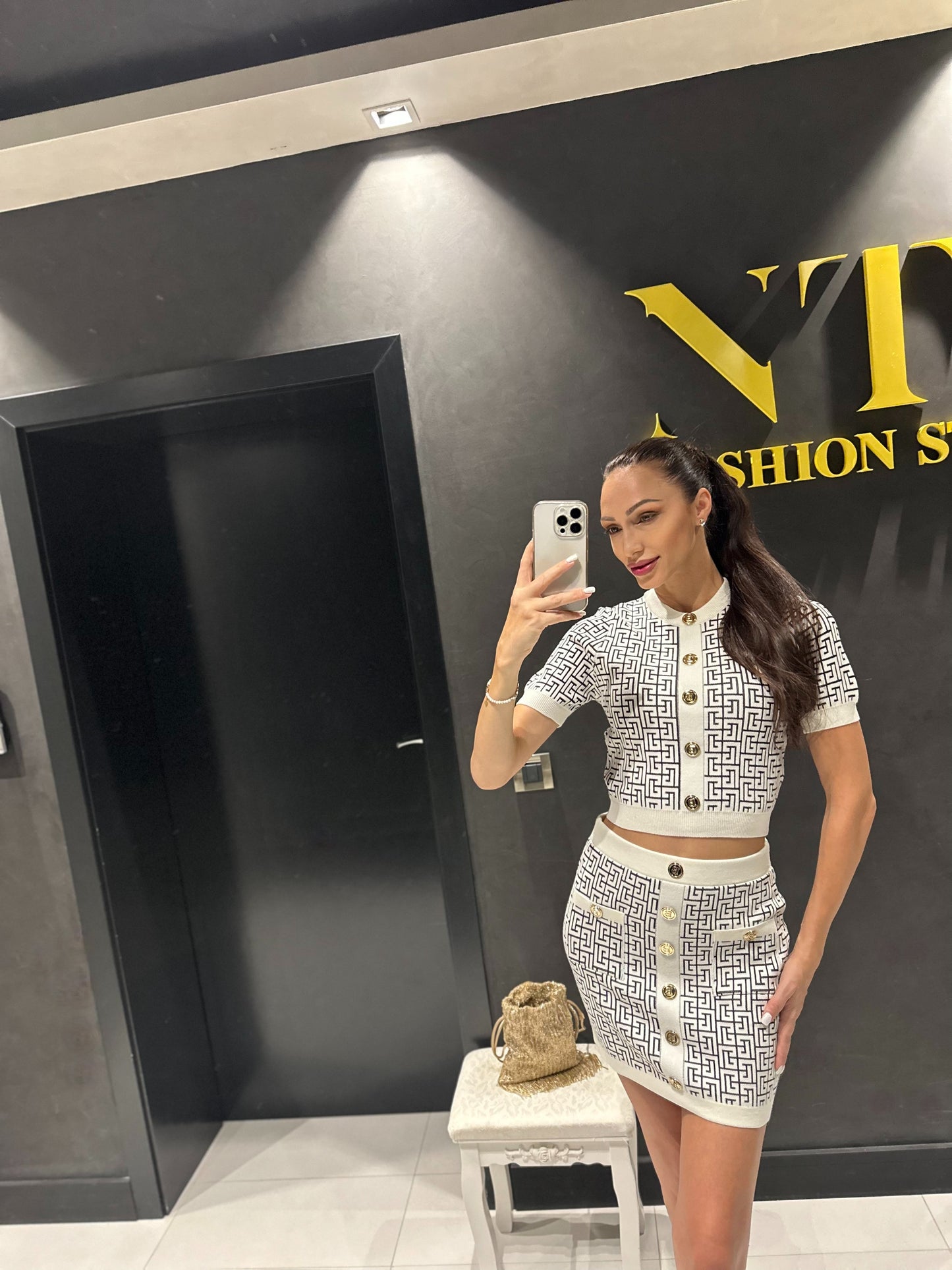 Комплект Golden Majesty