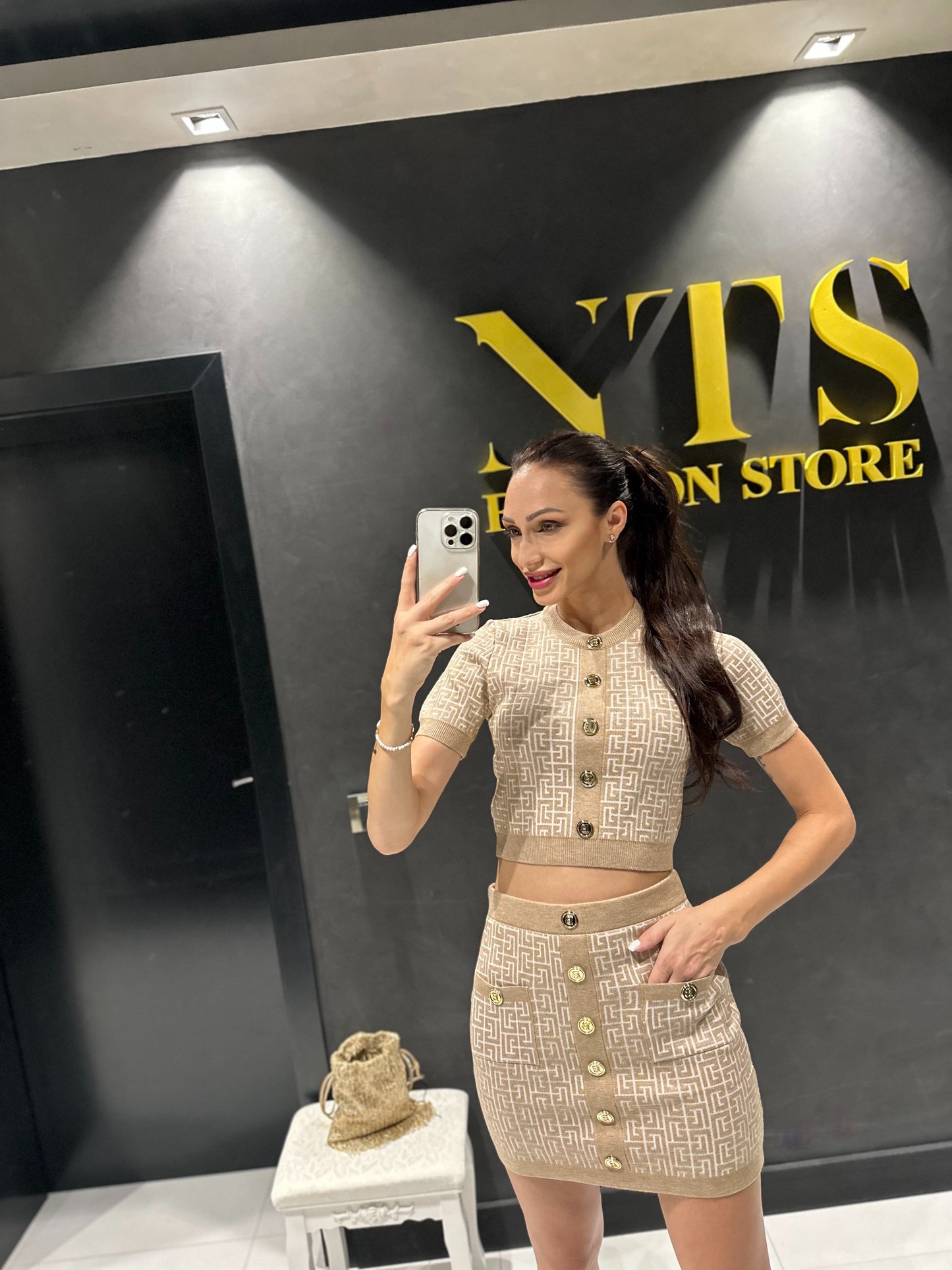 Комплект Golden Majesty