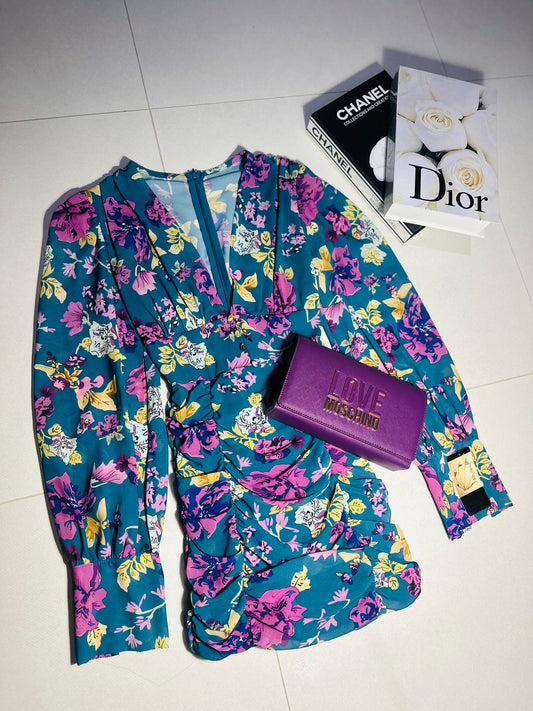 Рокля Floral